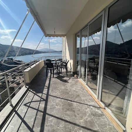 Center-sea view apartament,Sarandë Exteriör bild