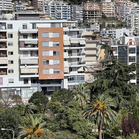 Center-sea view apartament,Sarandë Exteriör bild