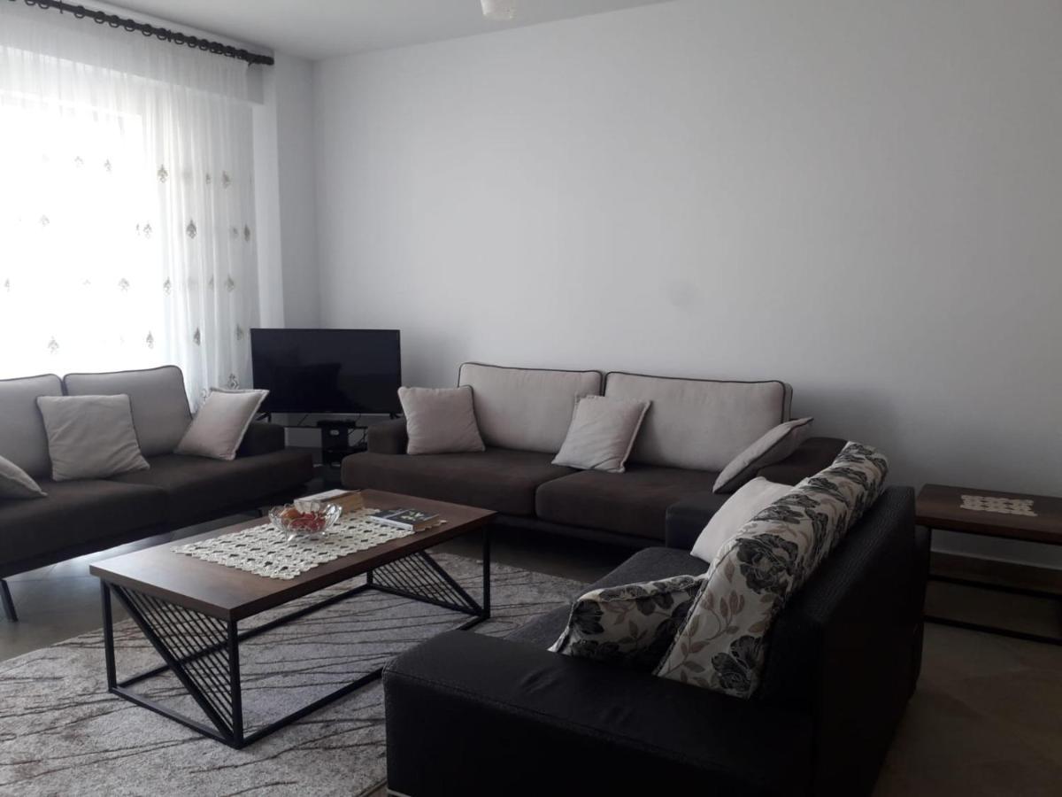 Center-sea view apartament,Sarandë Exteriör bild