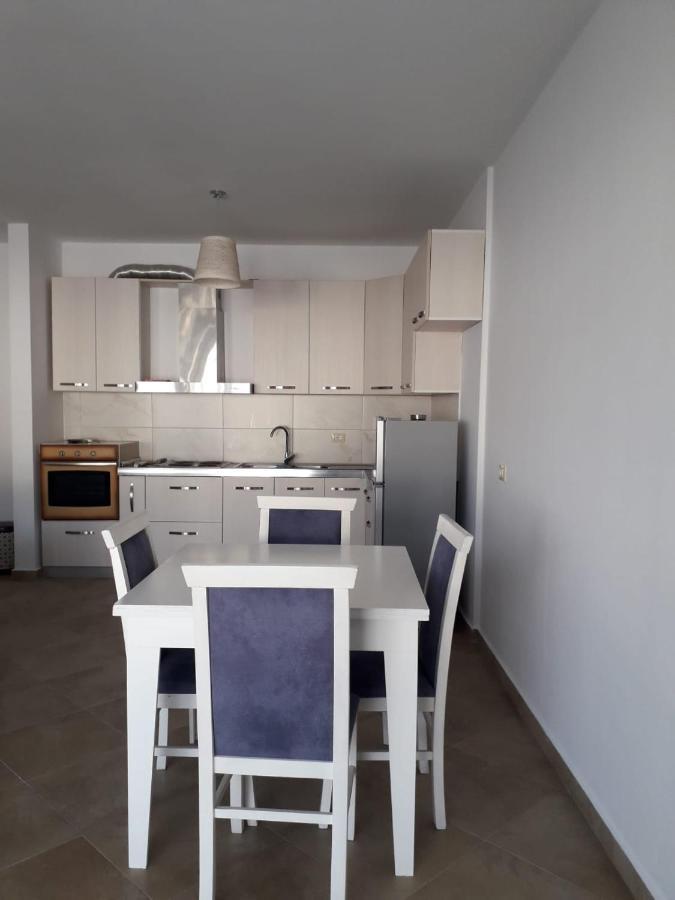 Center-sea view apartament,Sarandë Exteriör bild