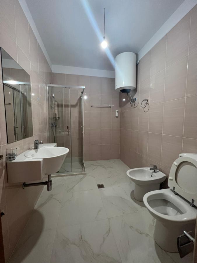 Center-sea view apartament,Sarandë Exteriör bild